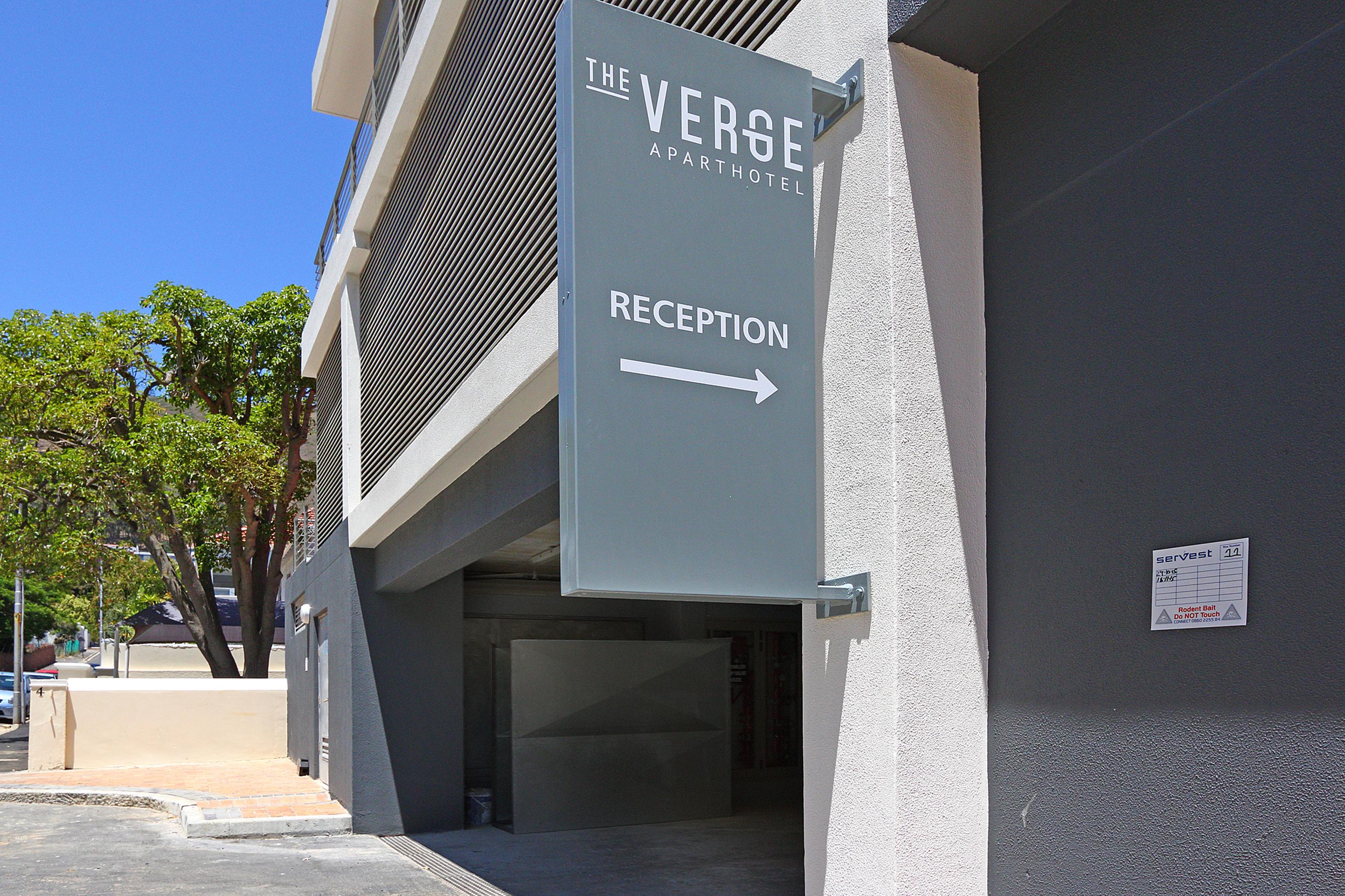 The Verge Aparthotel By Totalstay Città del Capo Esterno foto